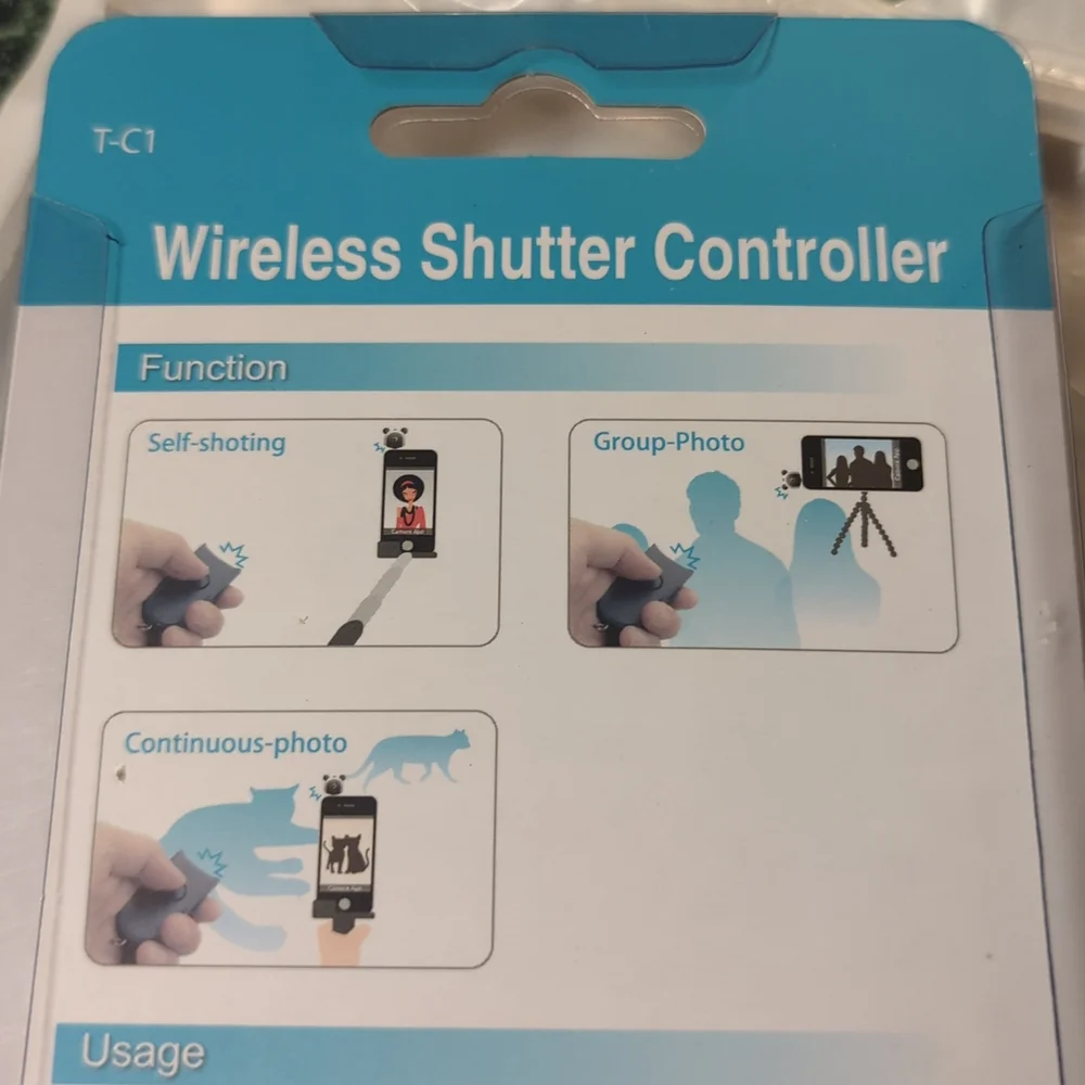 T-C1 Wireless Shutter Controller